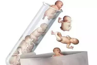 生殖中心环境